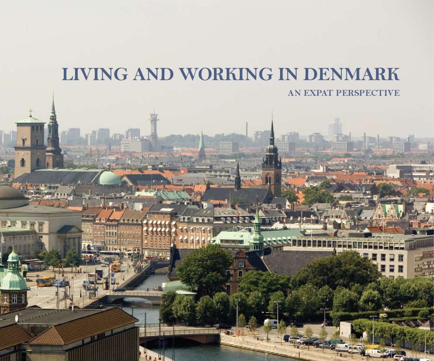 Living and Working in Denmark by Expat in Denmark Issuu