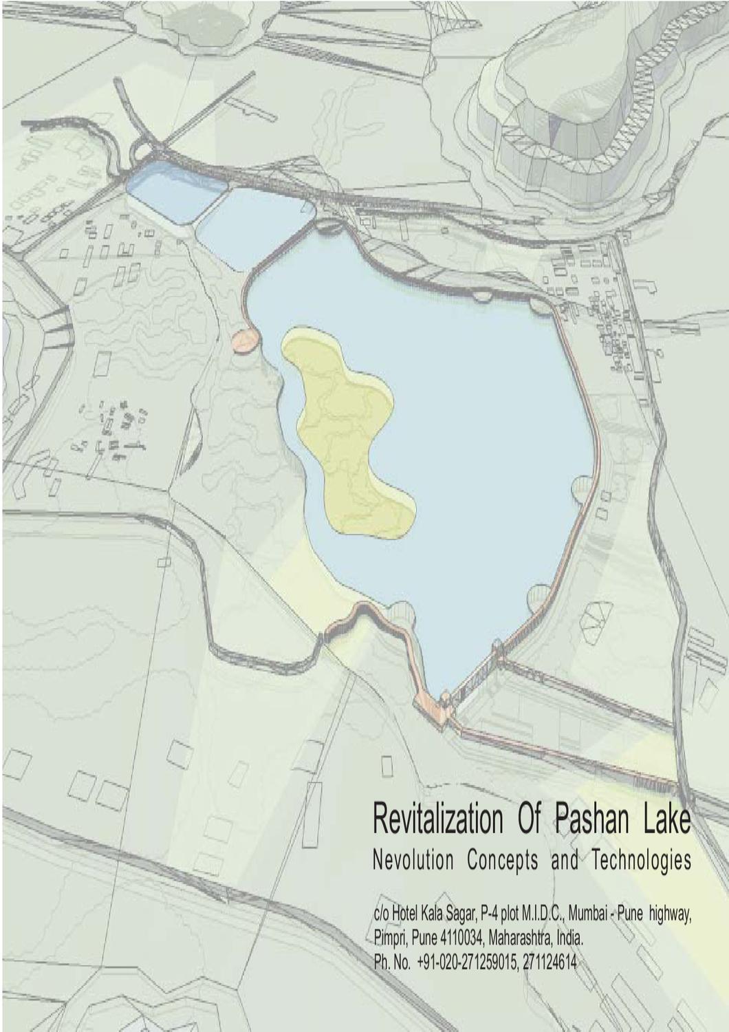 Pashan Lake by Integrated Design Issuu