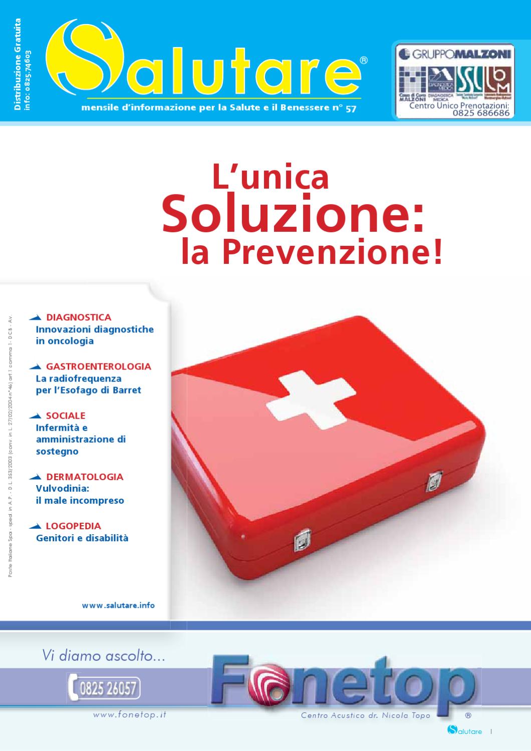 esofago di dieta alimentare barret