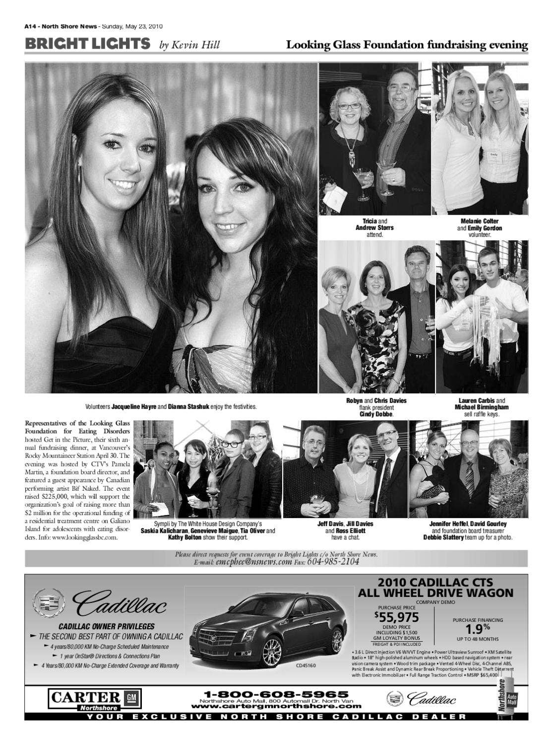 North Shore News - May 23, 2010 by Glacier Community Publishing