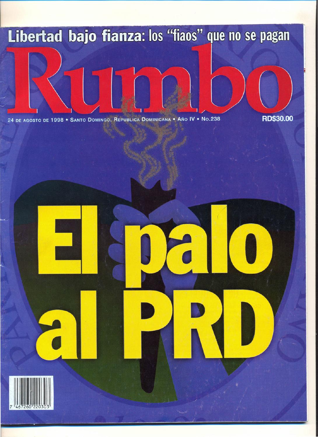 Revista Rumbo by Diario Libre - Issuu