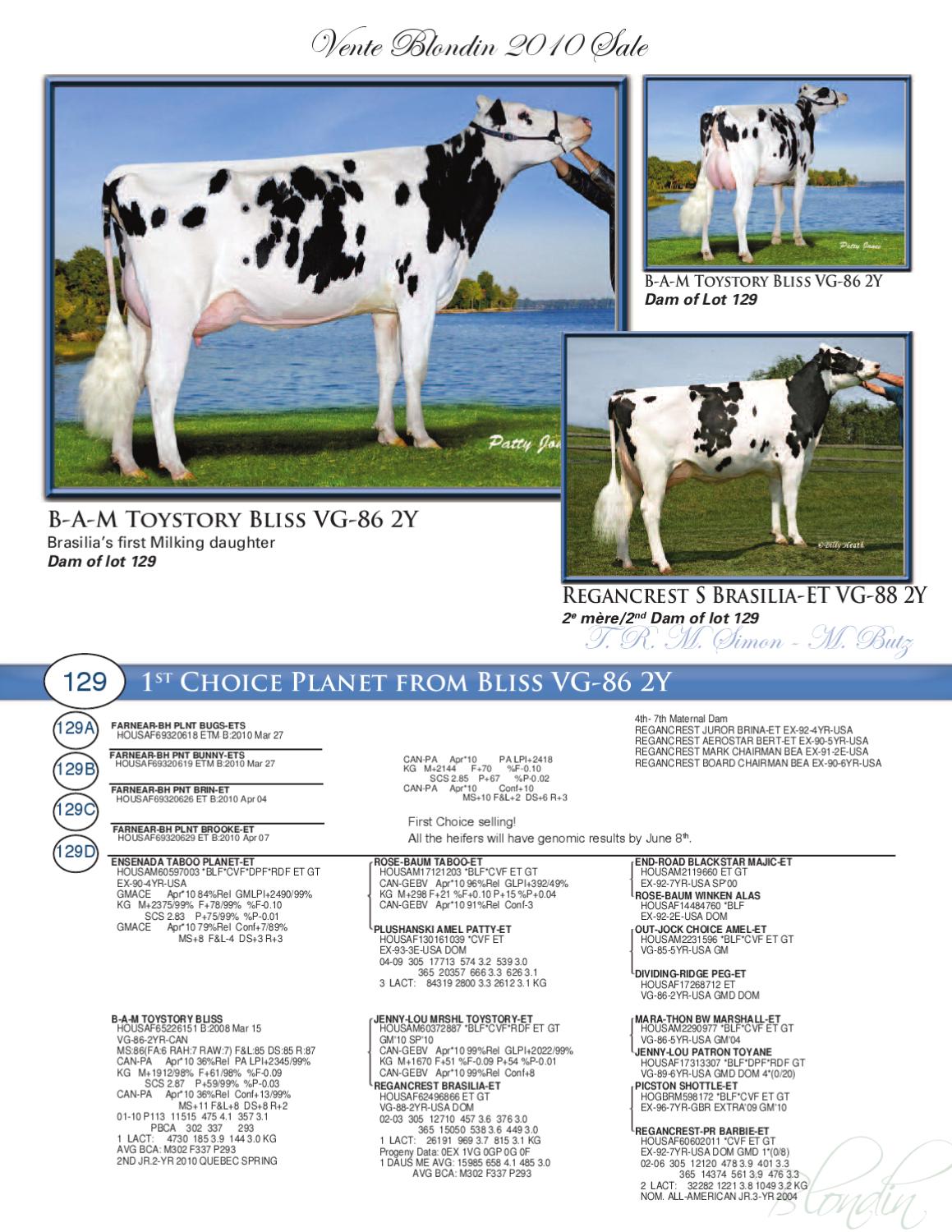 Blondin Sale by Dairy Agenda Today Issuu
