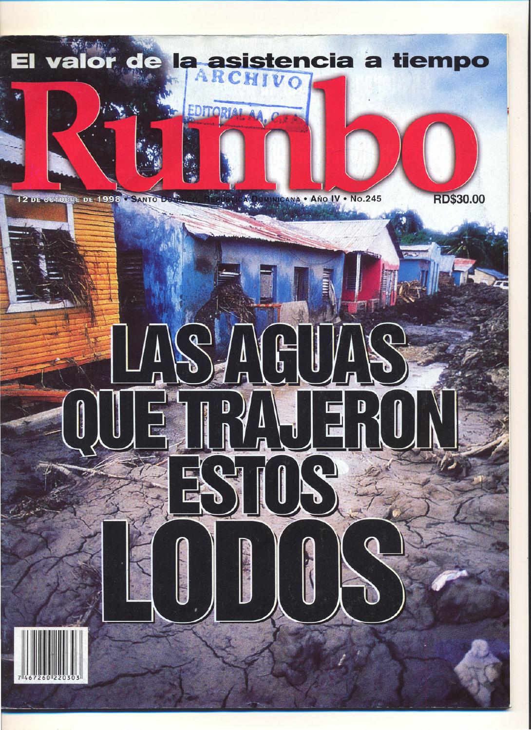 Revista Rumbo by Diario Libre - Issuu