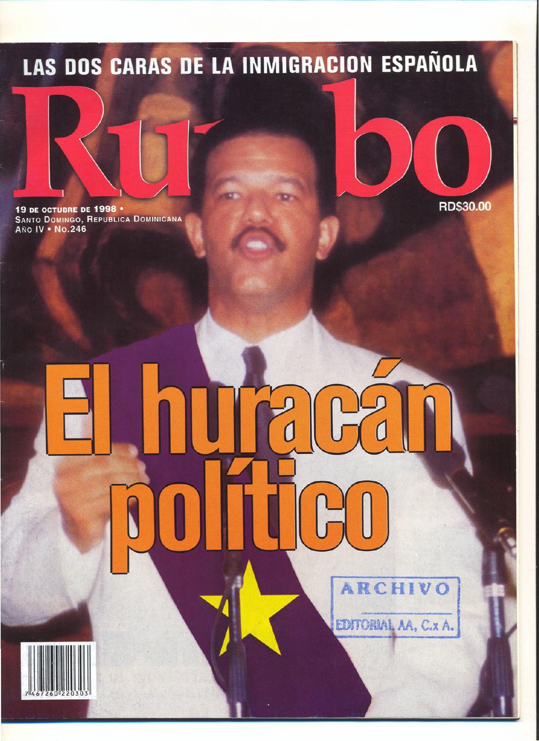 Revista Rumbo by Diario Libre - Issuu