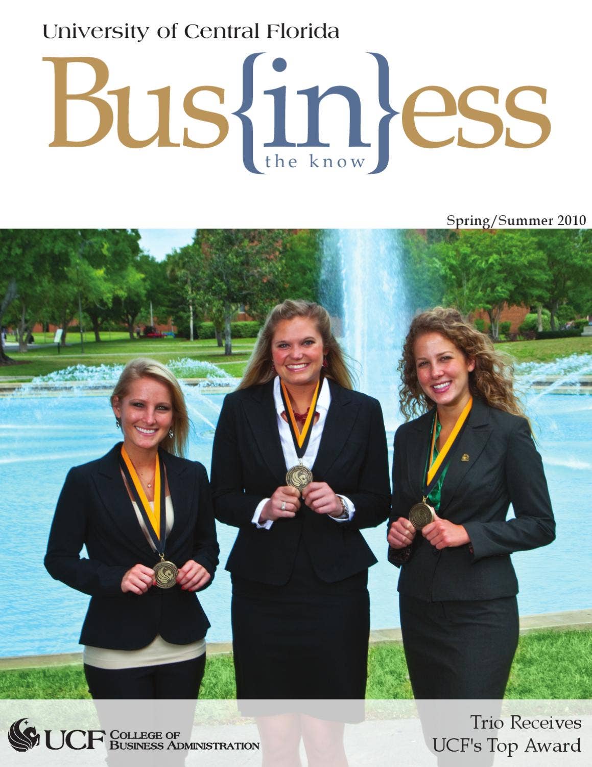 UCF Business (In The Know) by UCF College of Business Issuu
