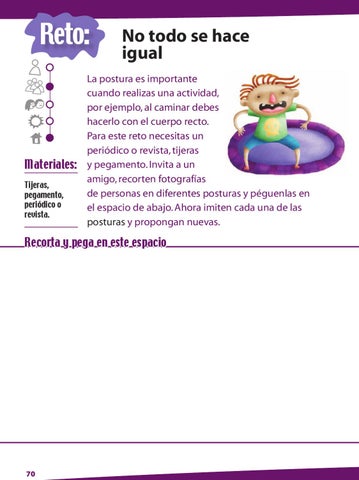 Educación Física 2do. Grado by Rarámuri - Issuu