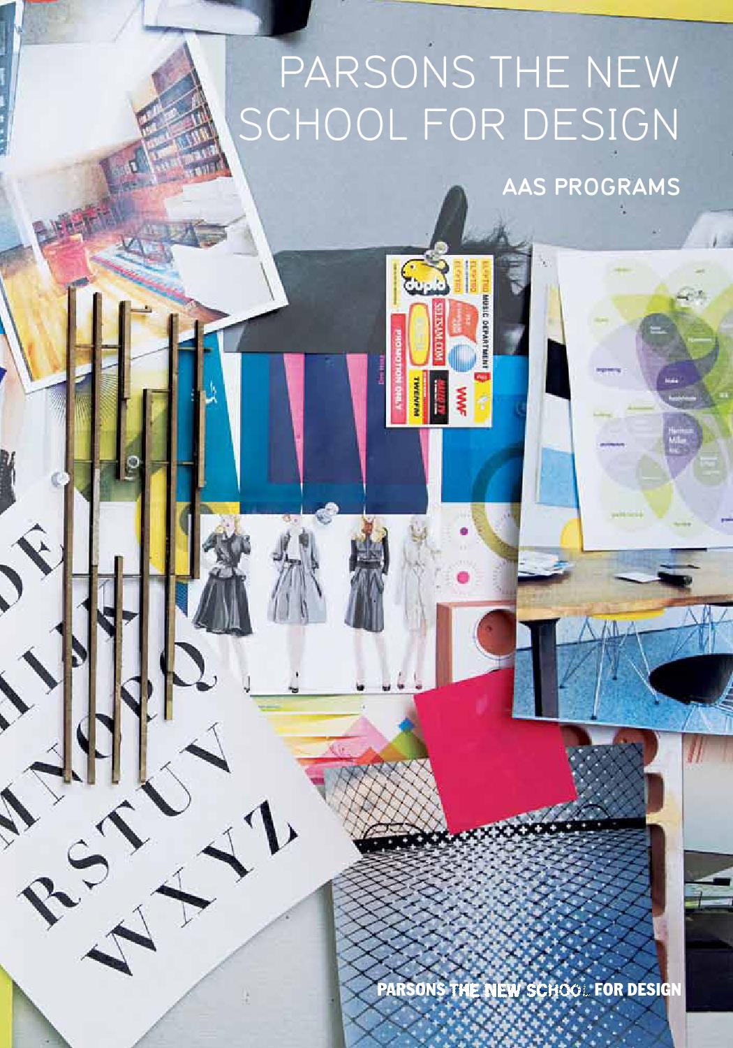 Associate In Applied Science In Fashion Design Parsons Associate In Applied Science In Fashion Design Parsons