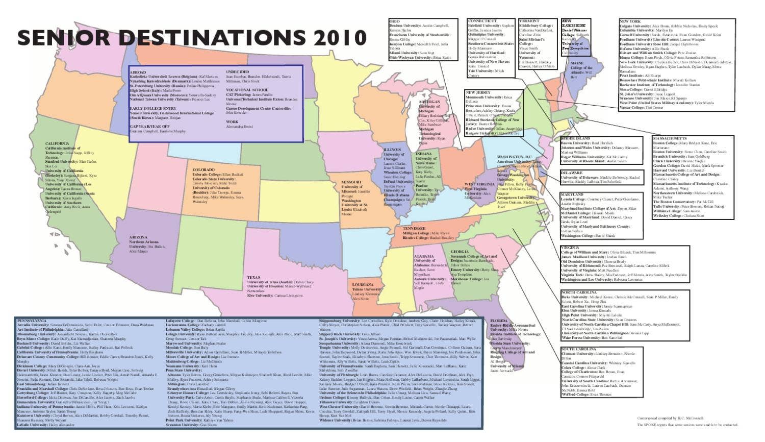Senior map PDF by The Spoke - Issuu