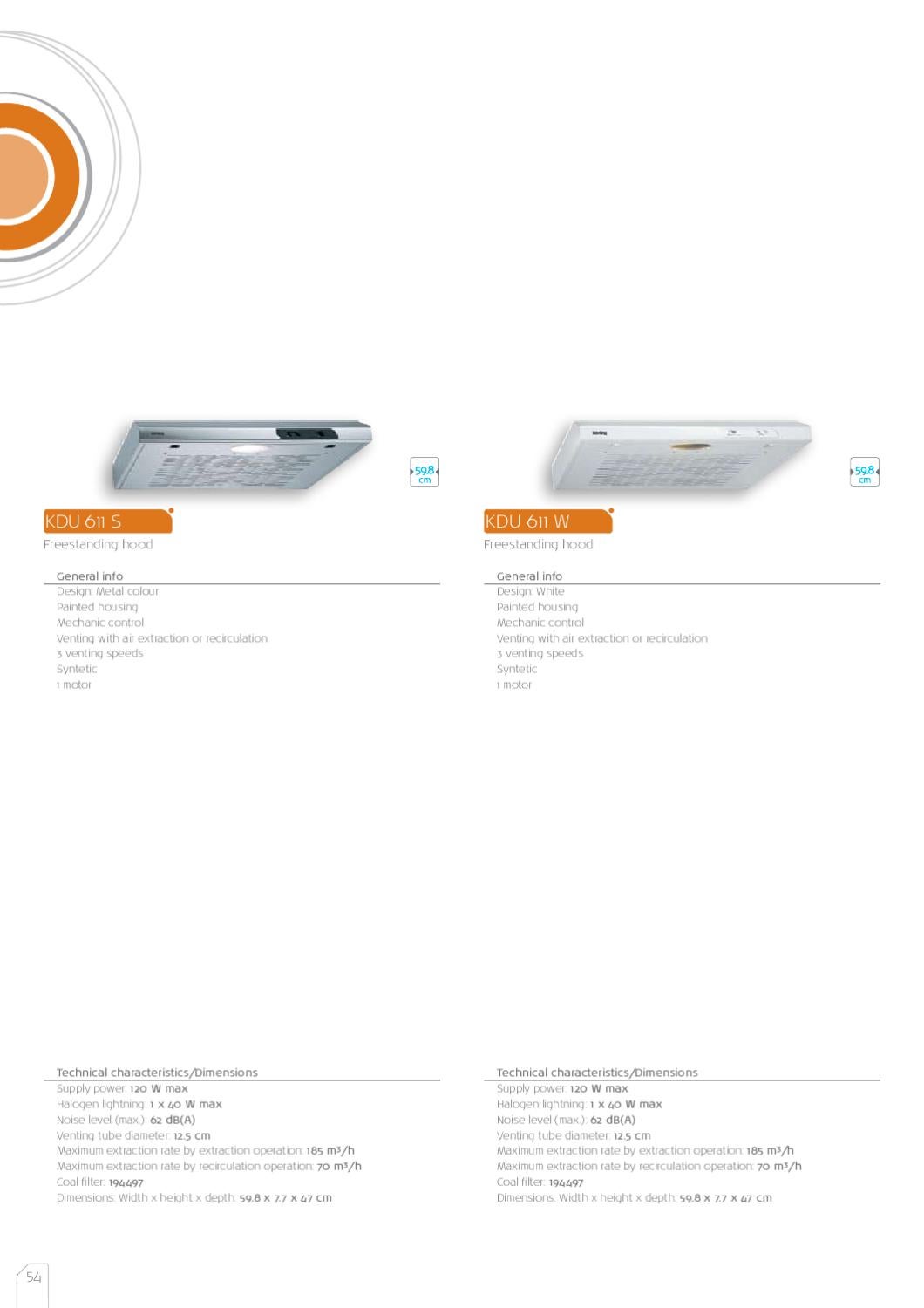 Freestanding Built In Catalogue United Arab Emirates By