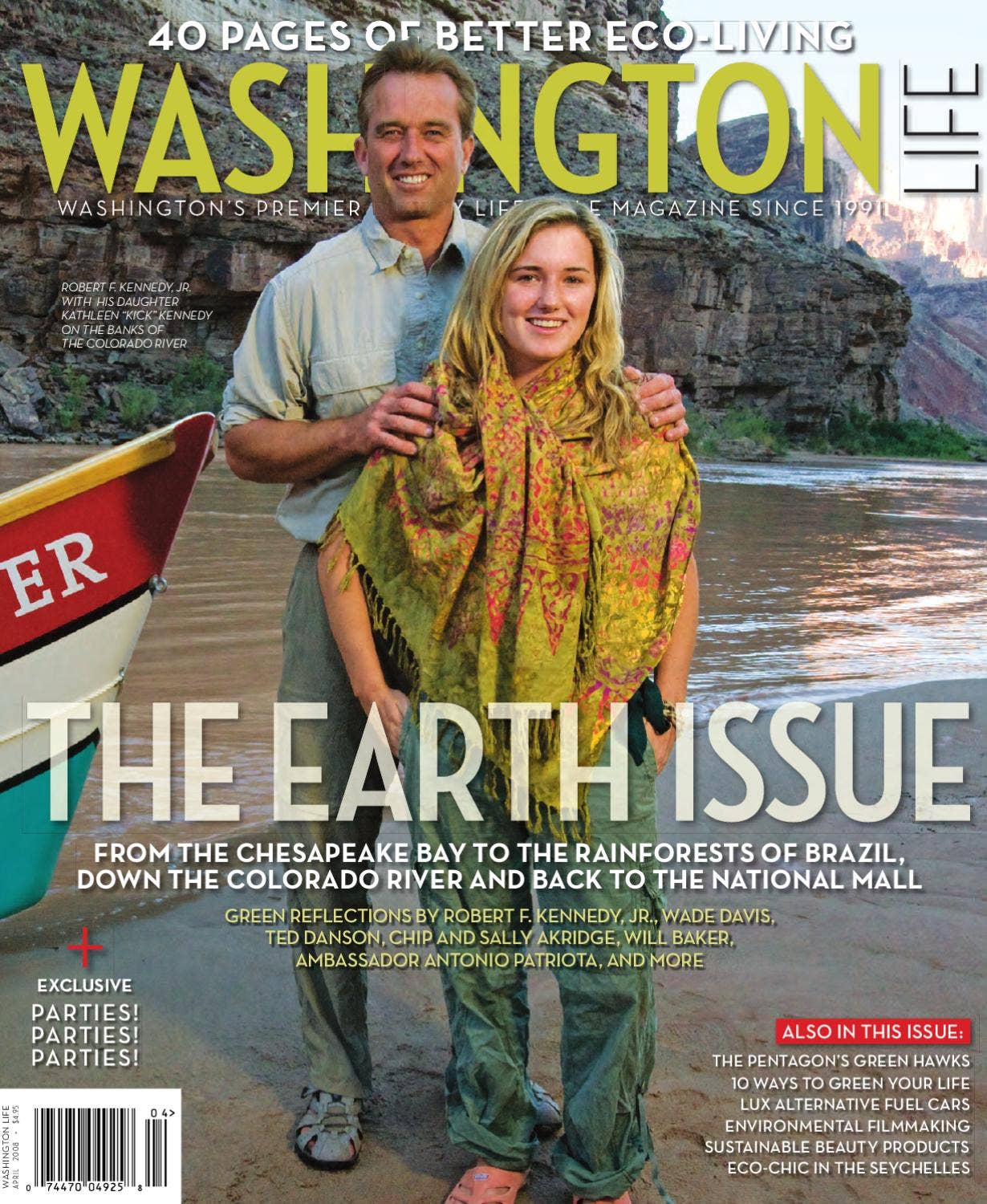 Washington Life Washington Life Magazine - April 2008 by Washington Life Magazine - Issuu