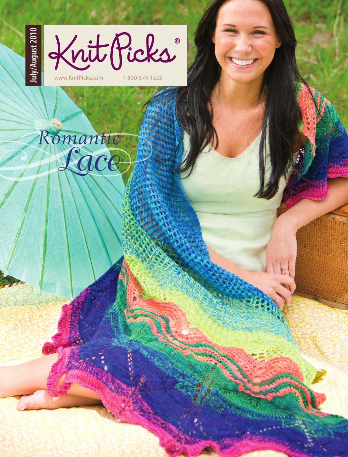 Knit Picks JulyAugust Catalog Preview by Crafts Americana Group Issuu