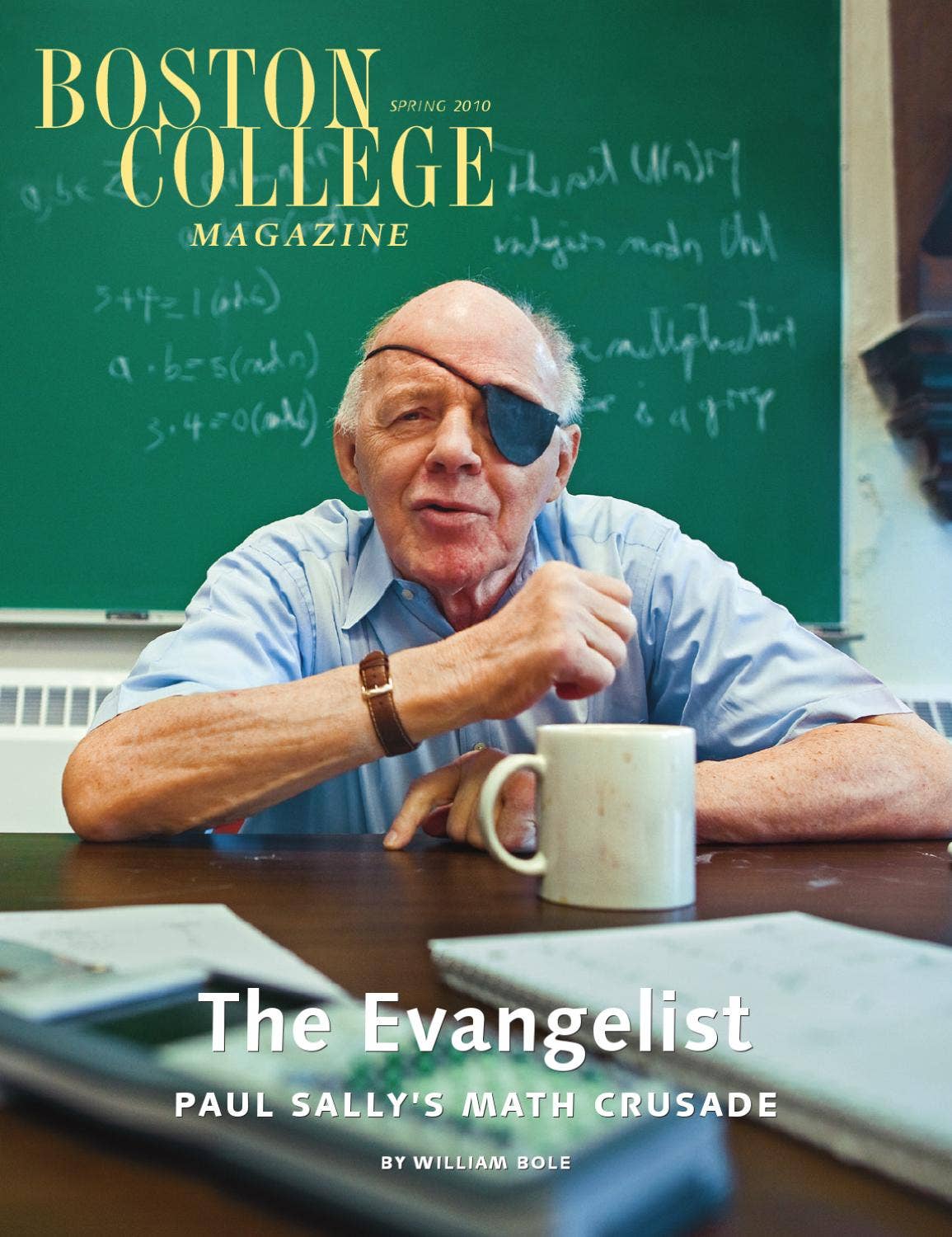 Boston College Magazine Spring 2010 Issue by Boston College - Issuu
