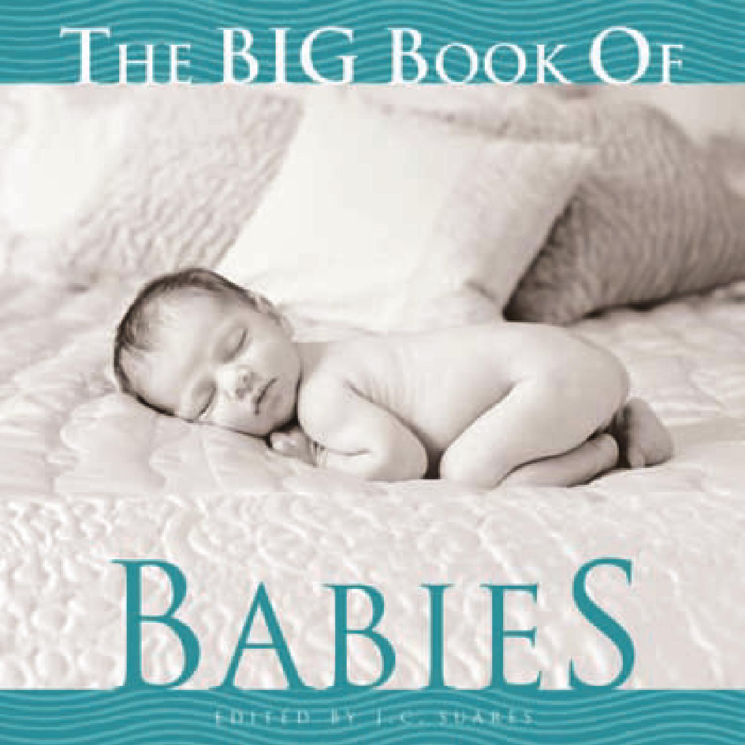 The Big Book of Babies by Books Issuu