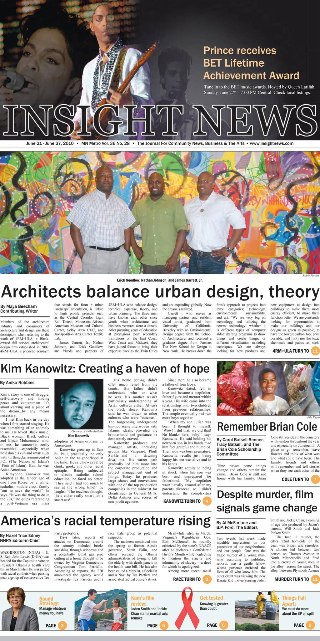 Insight News ::: 6.21.10 by Insight News, Inc - Issuu