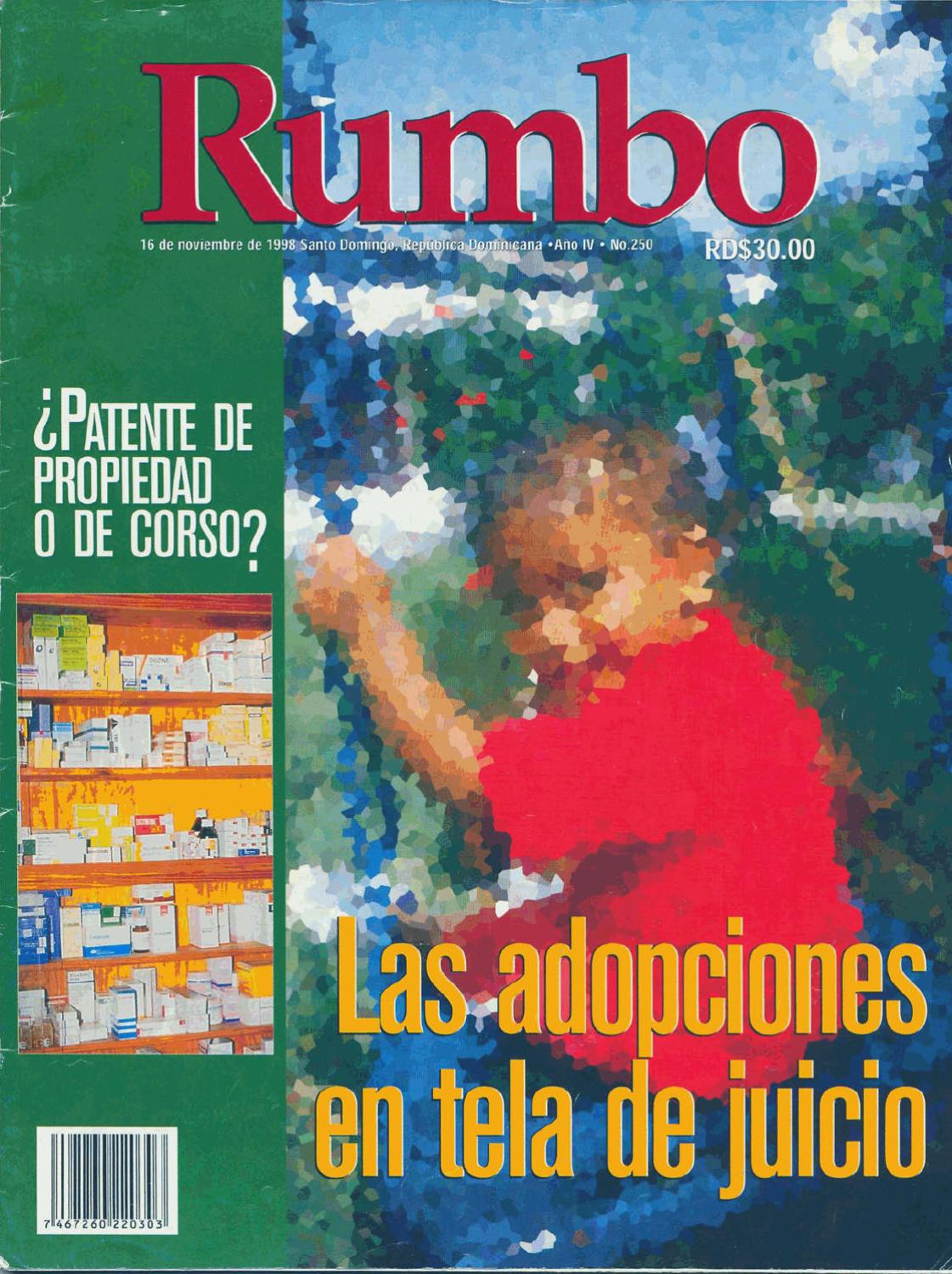 Revista Rumbo by Diario Libre - Issuu