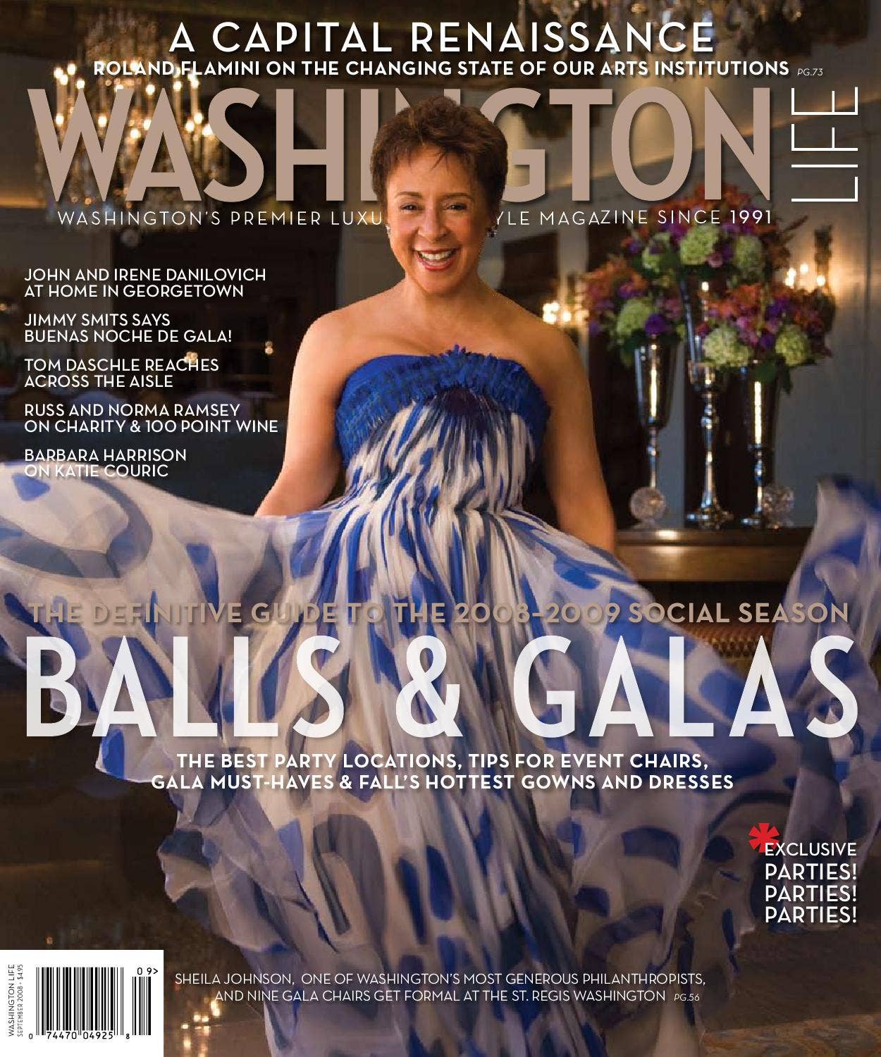 Washington Life Washington Life Magazine - September 2008 by Washington Life Magazine ...