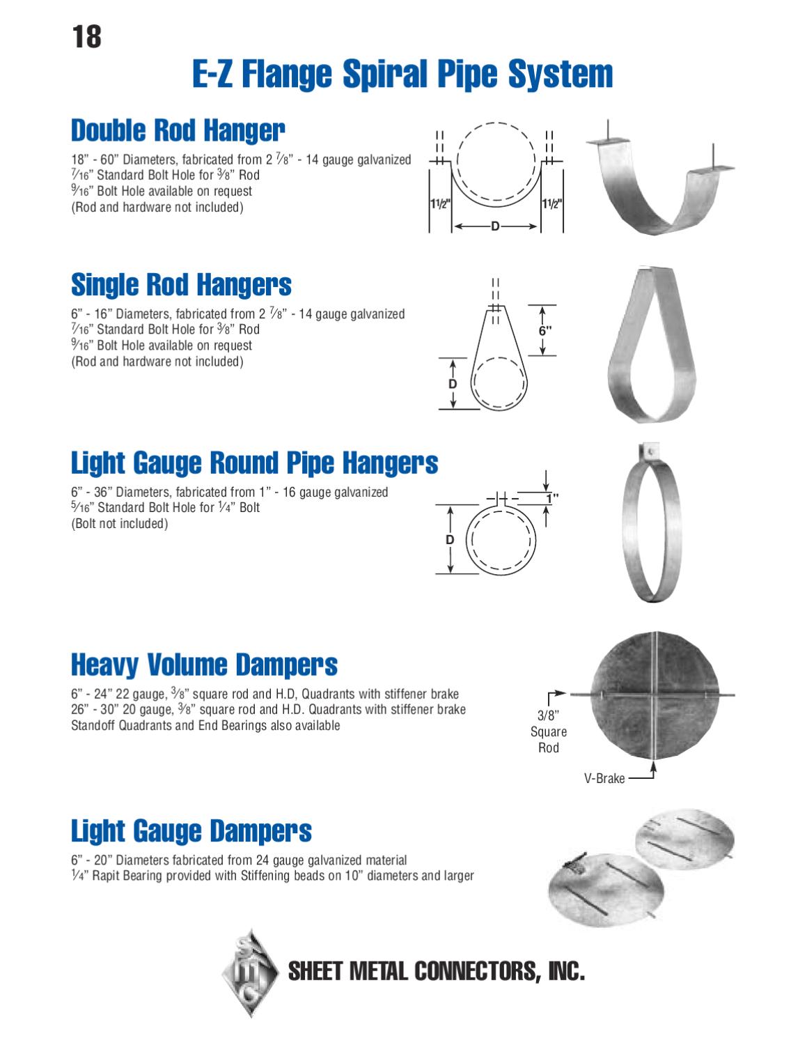 THE EZ FLANGE SPIRAL PIPE SYSTEM by Gasman Design Issuu
