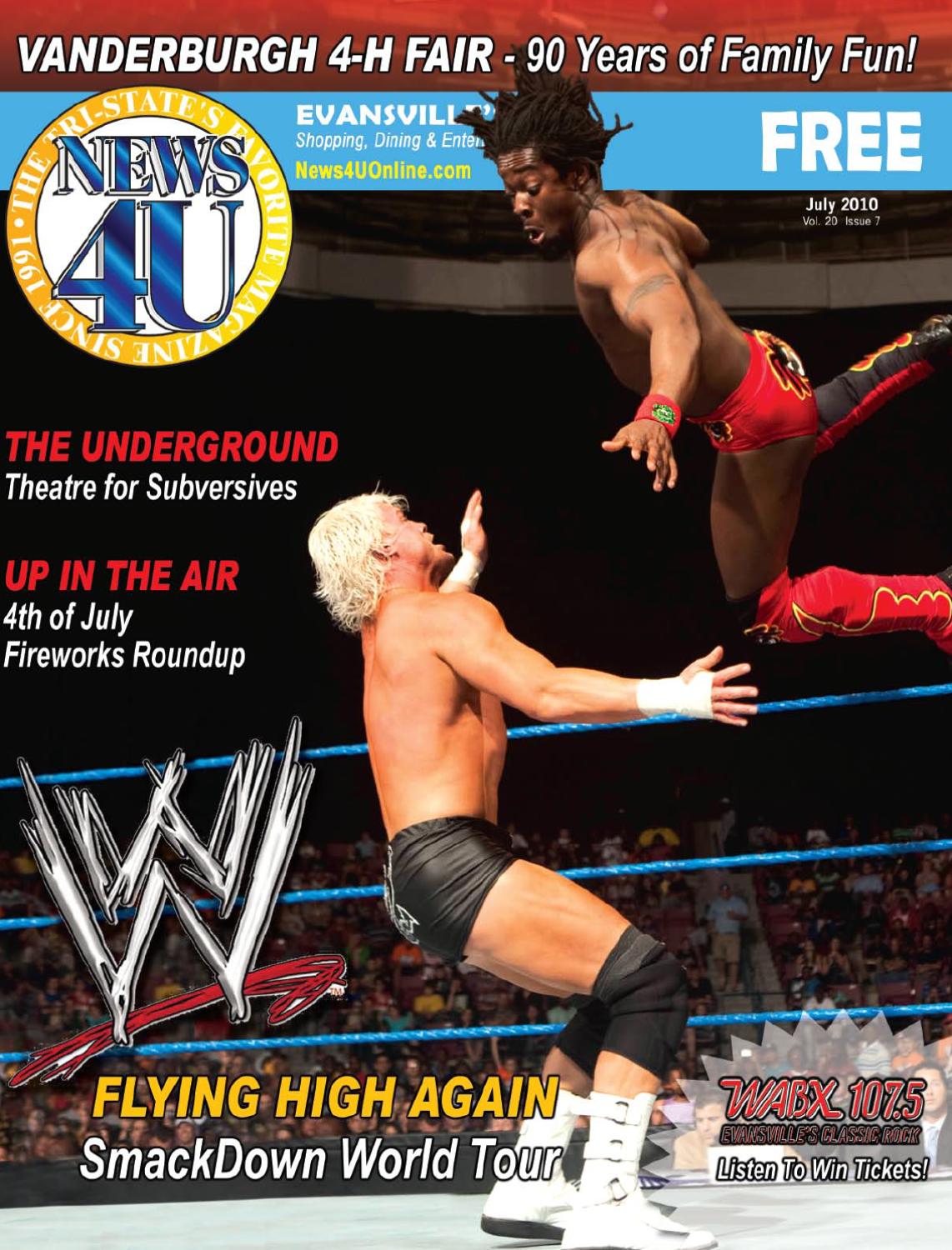 News 4U Evansville July by News 4U Magazine Issuu