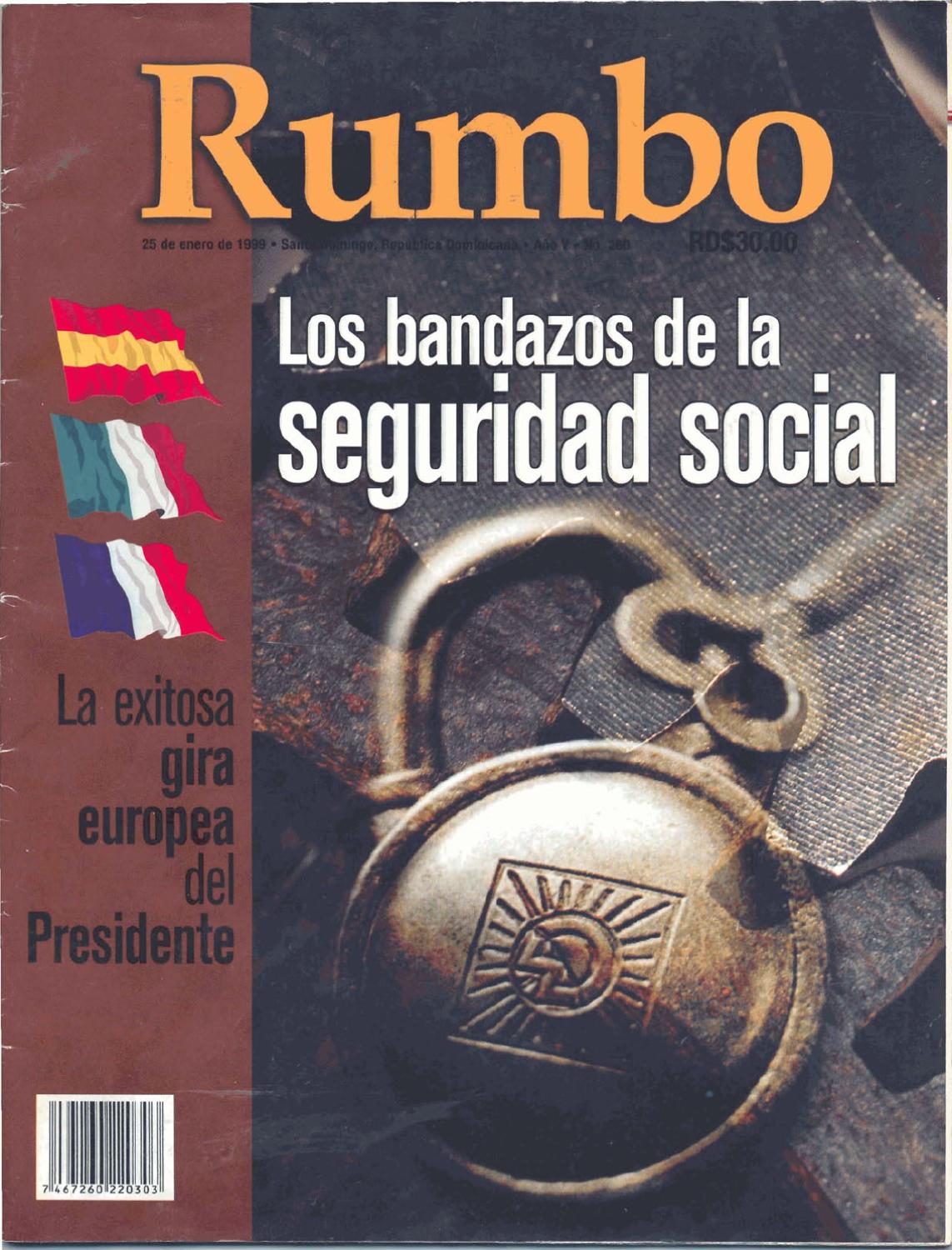 Revista Rumbo by Diario Libre - Issuu