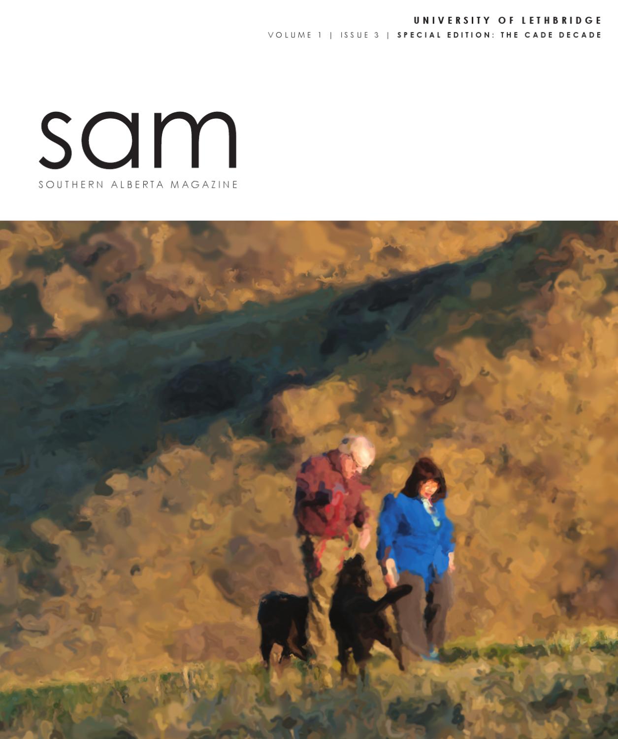 SAM_0103_Summer2010 by University of Lethbridge Issuu