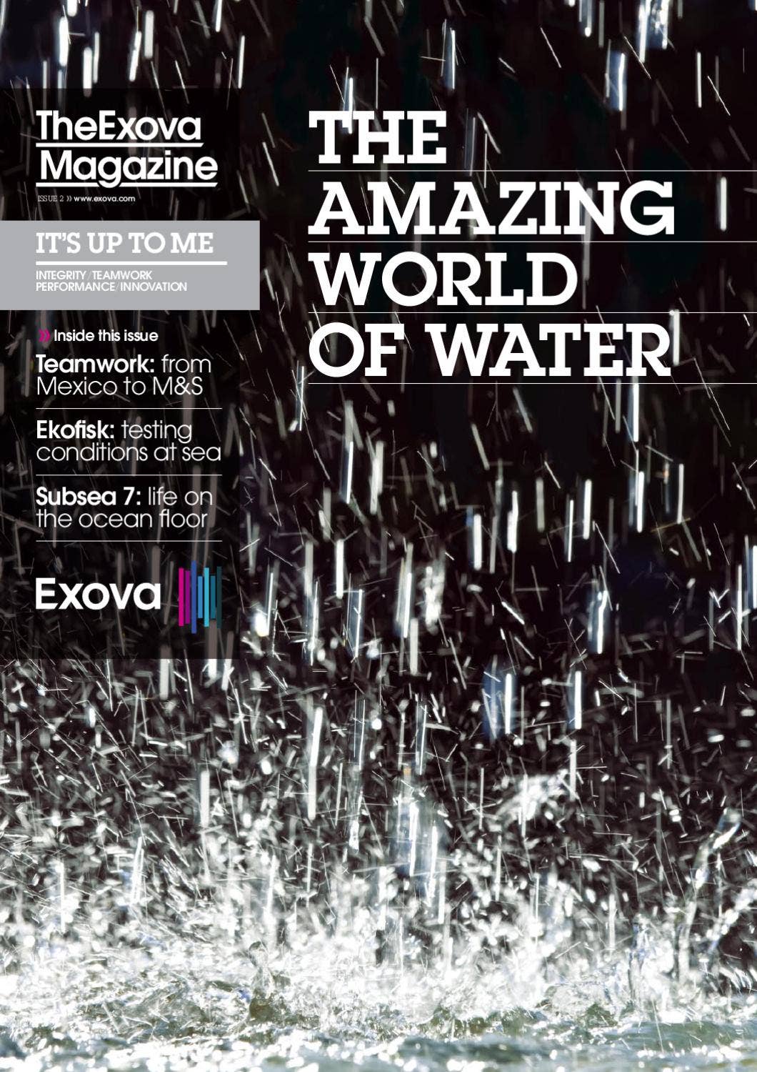 The Exova Magazine - Issue 2 by White Light Media - Issuu