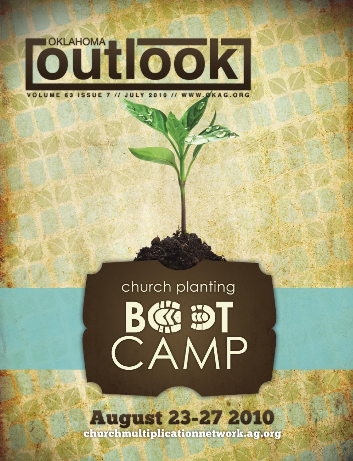 Oklahoma Outlook July 2010 by Oklahoma District Council of A/G Issuu