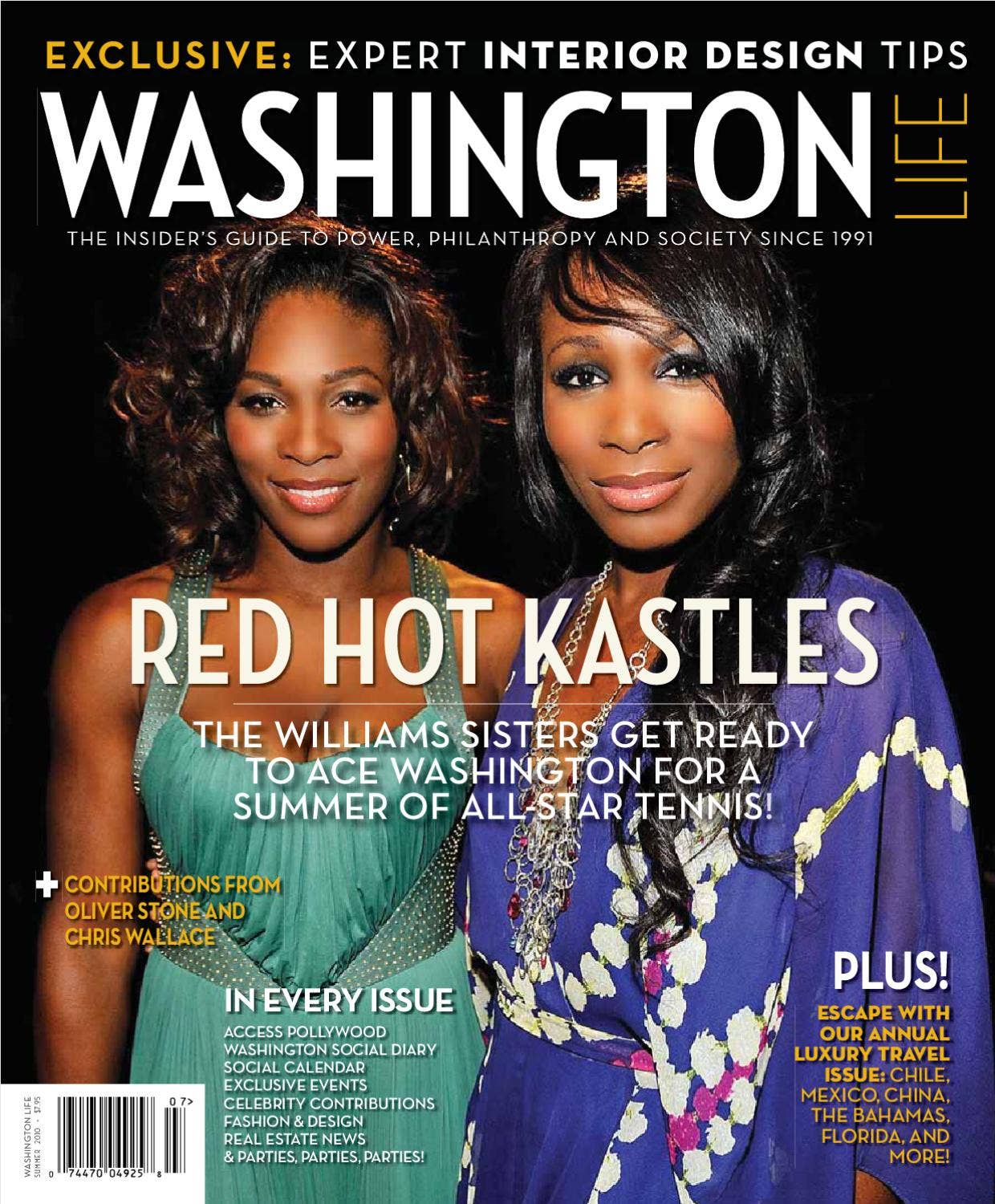 Washington Life Washington Life Magazine - Summer 2010 by Washington Life Magazine - Issuu