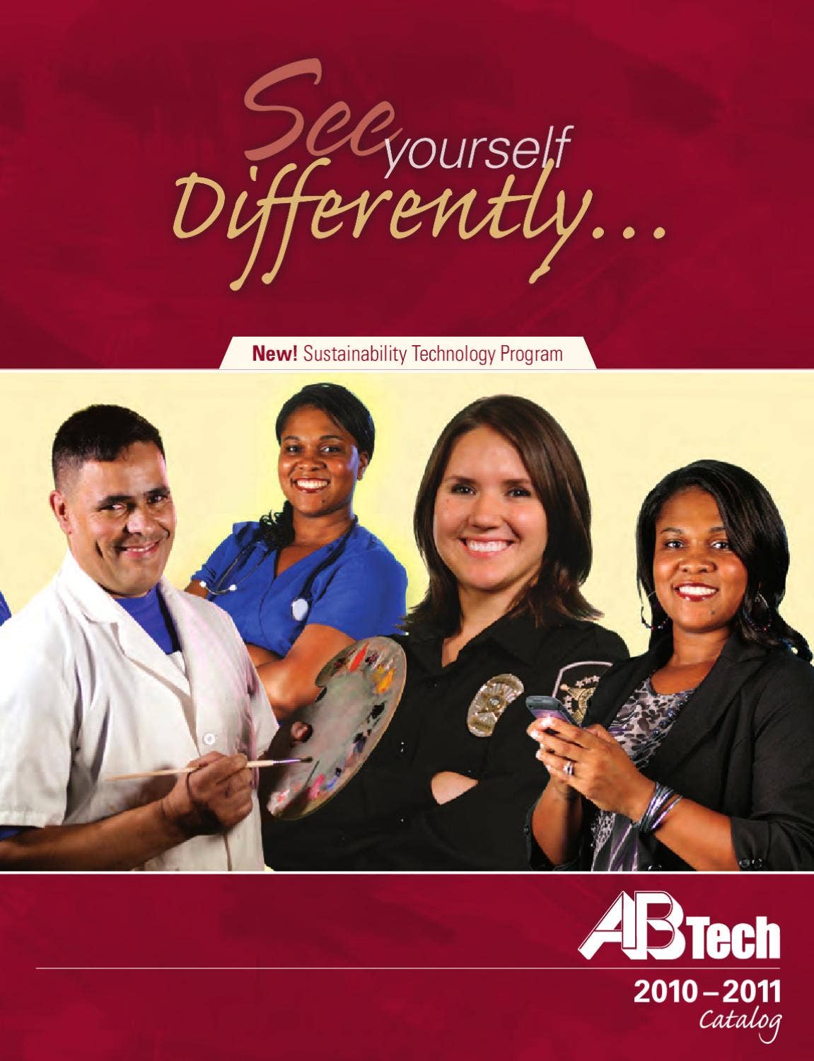 20102011 AB Tech Catalog by Asheville Technical Community