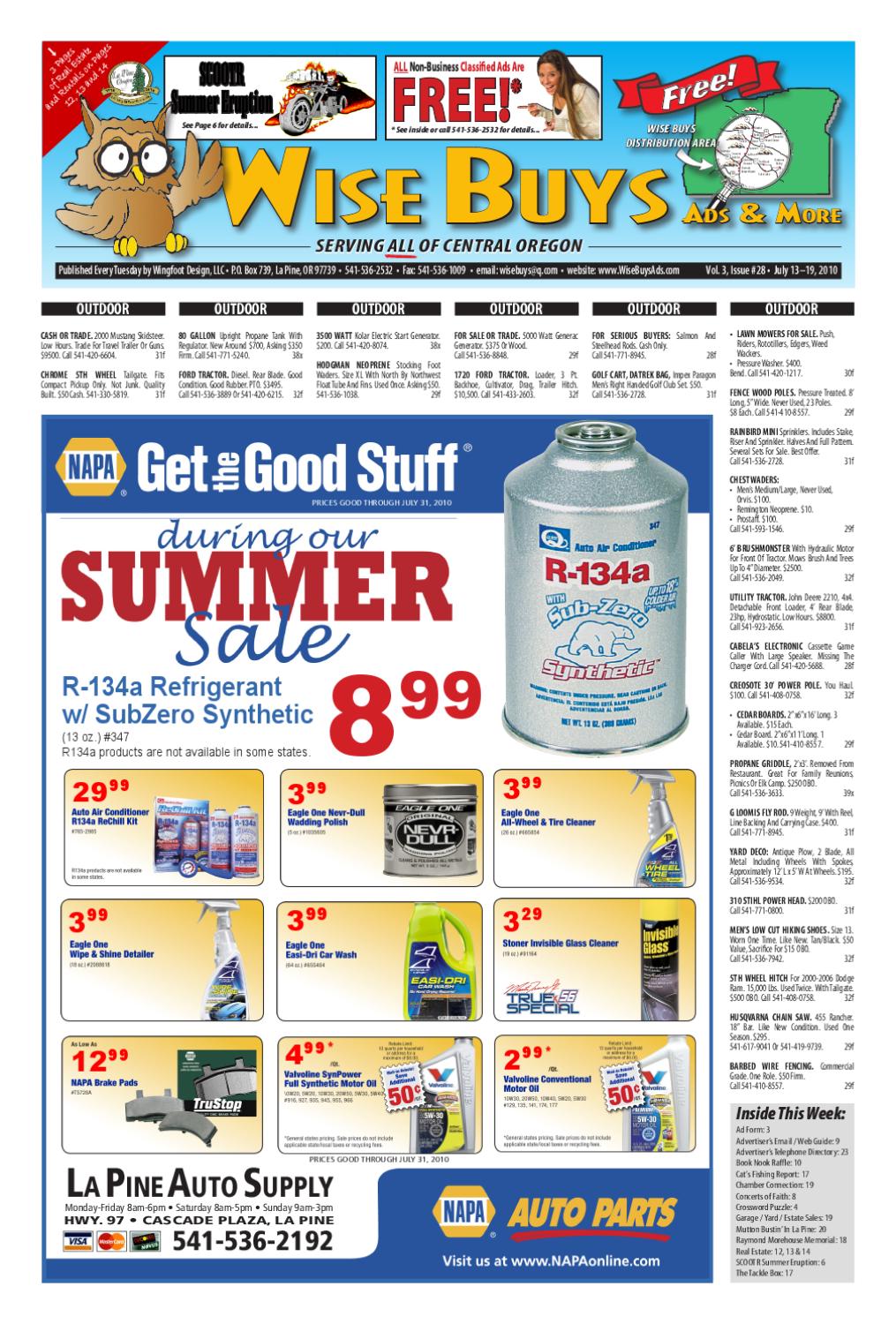 Wise Buys By Wise Buys Ads More Issuu