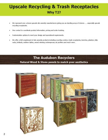 T2 Upscale Recycling Options 第 2 页