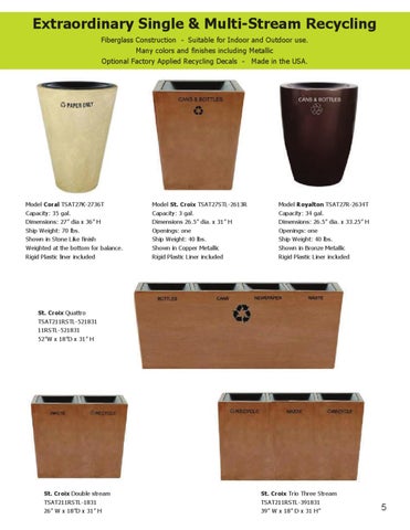 T2 Upscale Recycling Options 第 5 页