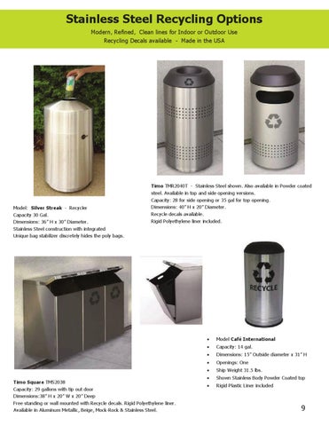 T2 Upscale Recycling Options 第 9 页