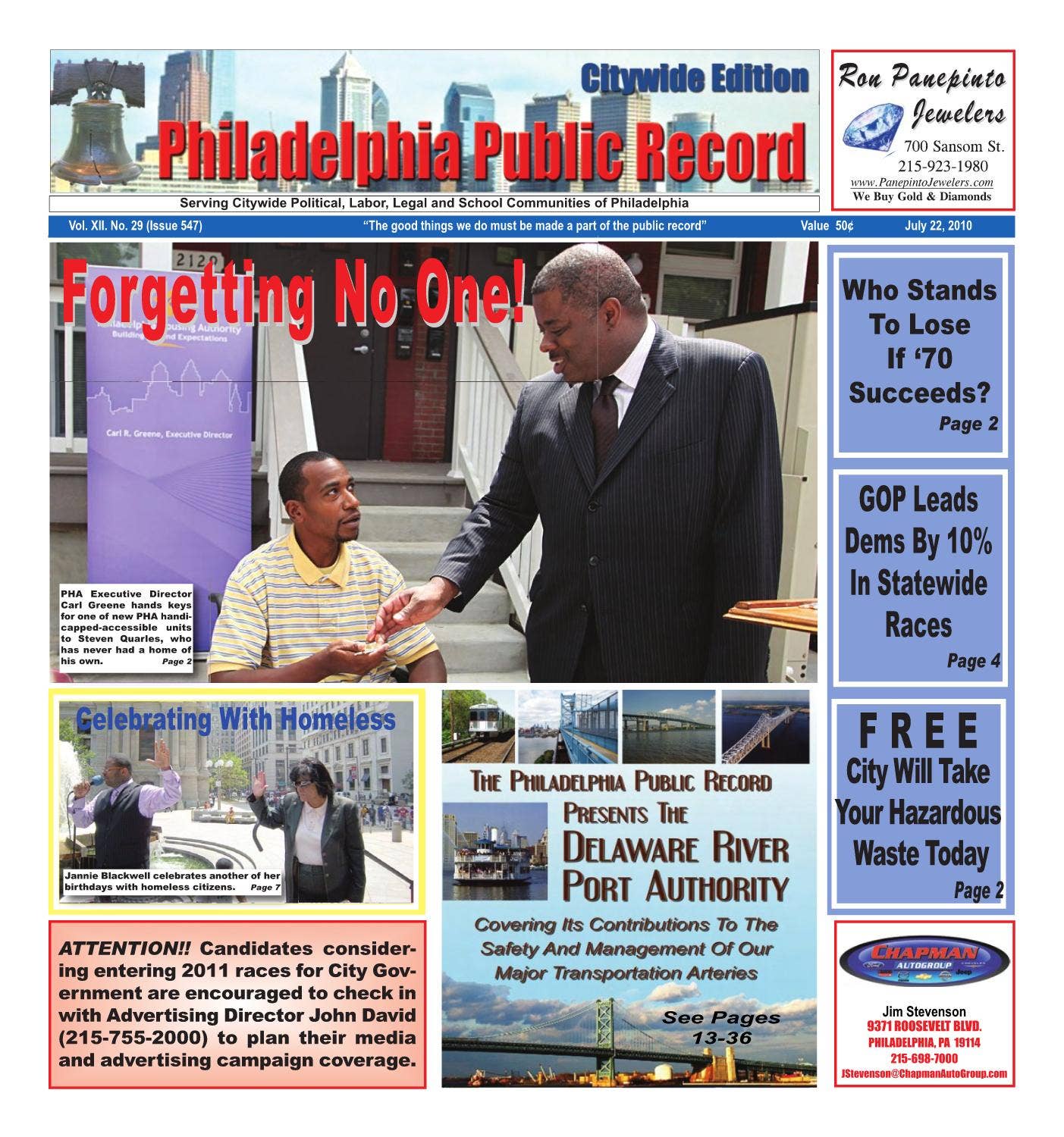 PR-547-P by The Public Record - Issuu