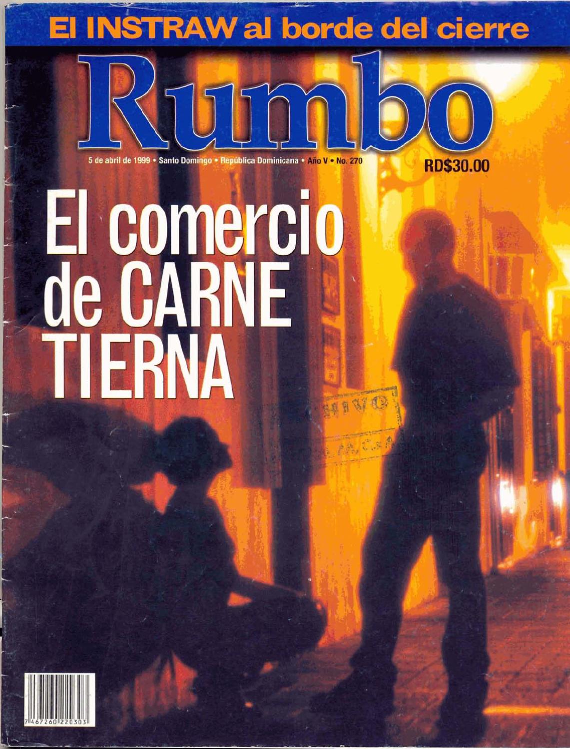 Revista Rumbo by Diario Libre - Issuu