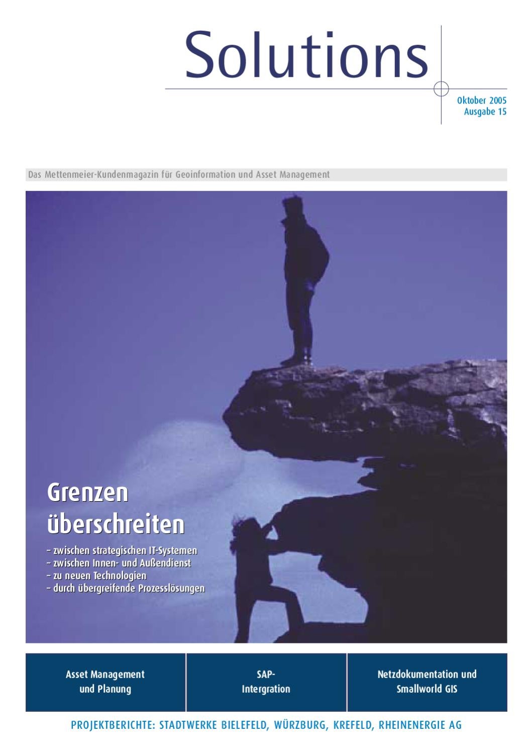 Http Www Mettenmeier De Allgemein Pdf Solutions15 By Mettenmeier Gmbh Issuu