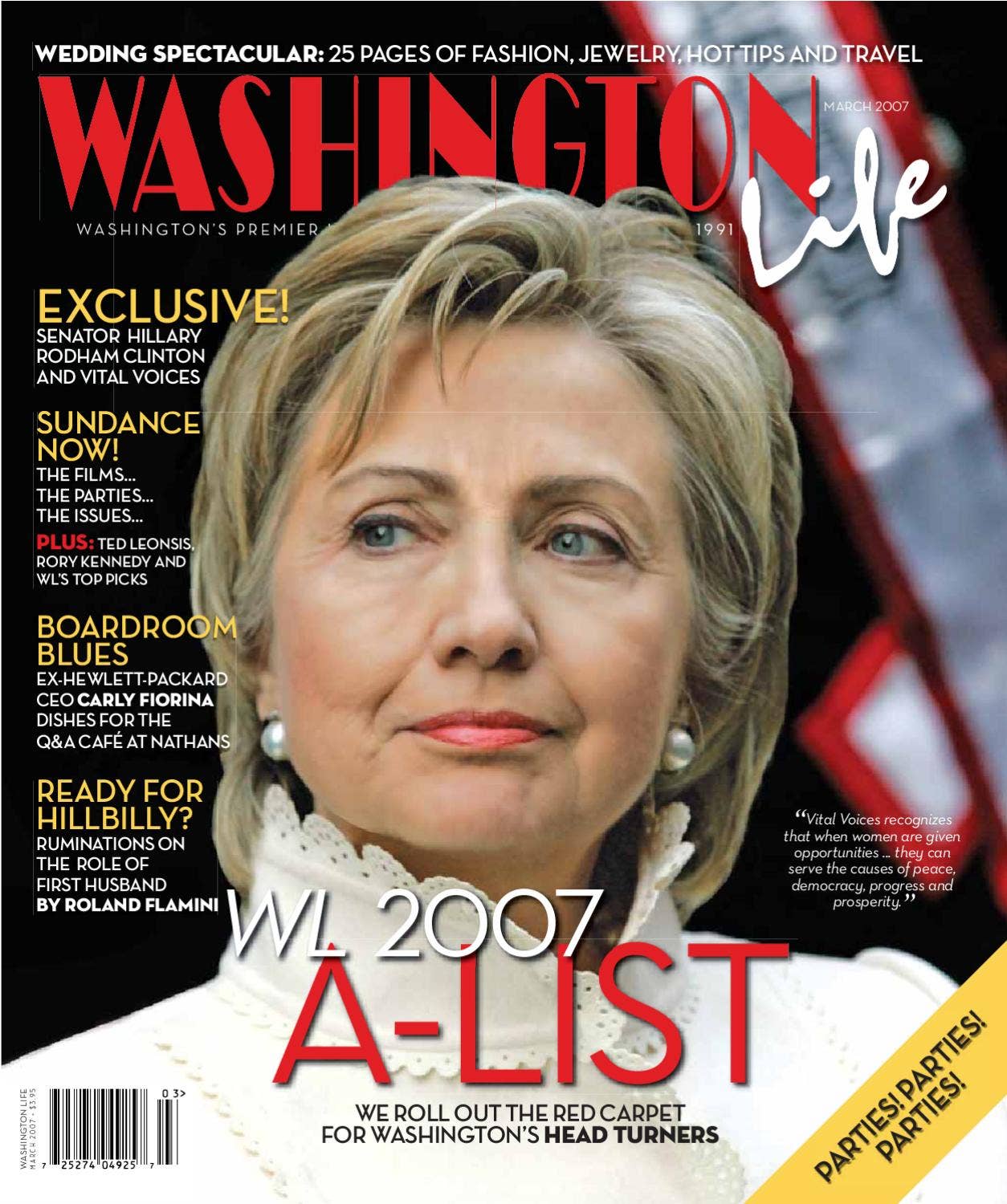Washington Life Washington Life Magazine - March 2007 by Washington Life Magazine - Issuu