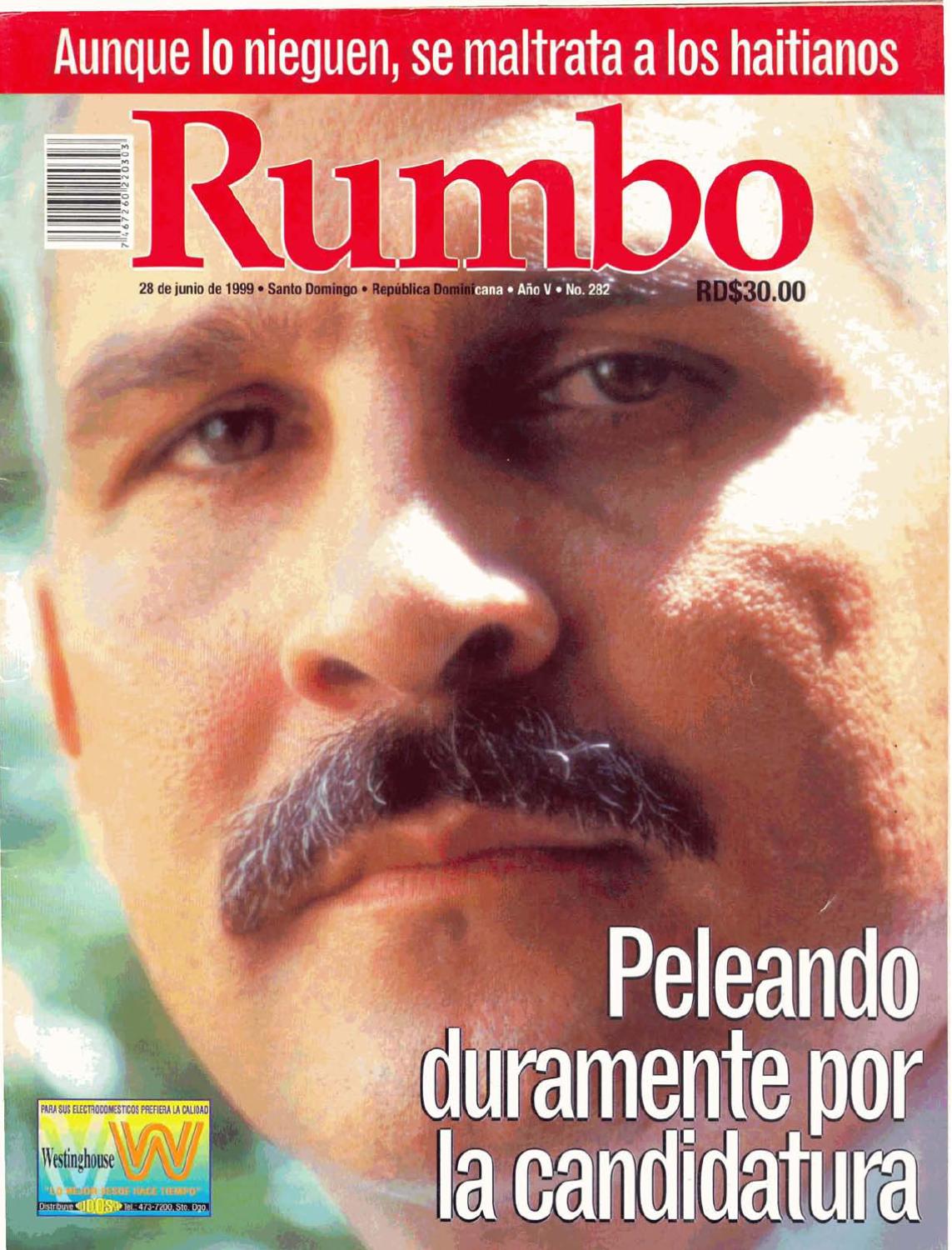 Revista Rumbo by Diario Libre - Issuu
