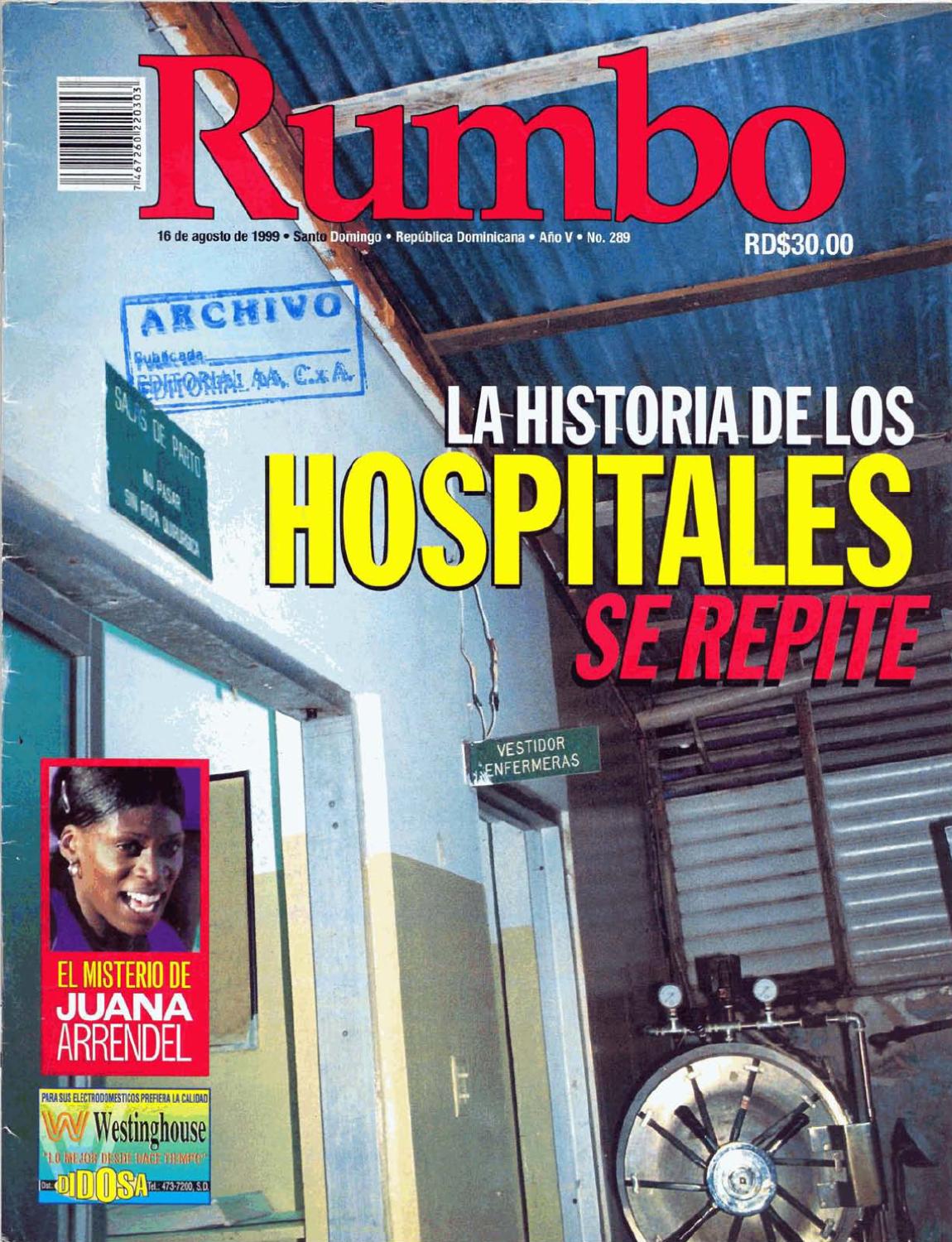 Revista Rumbo by Diario Libre - Issuu