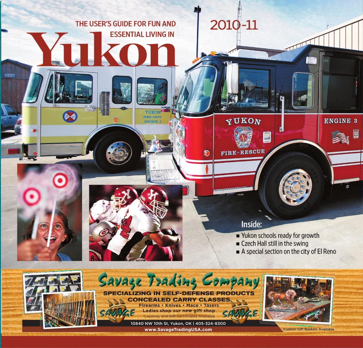 Yukon Living Guide by OPUBCO Communications Group Issuu