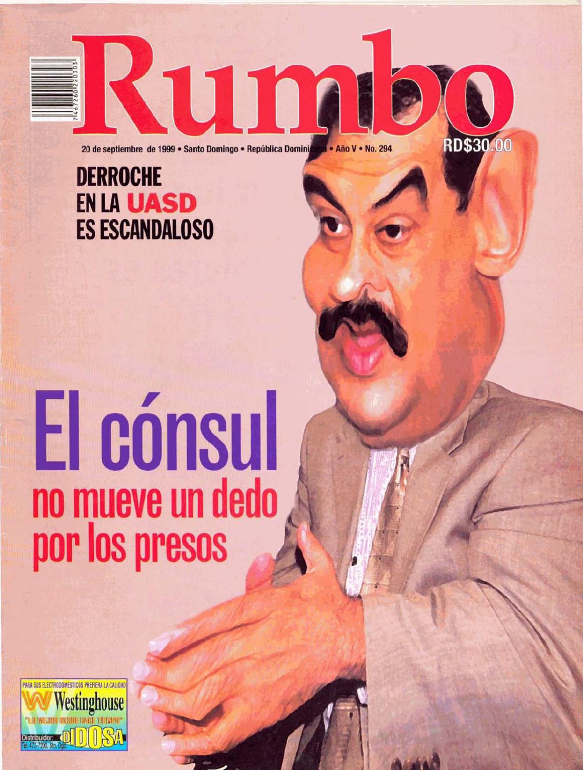 Revista Rumbo by Diario Libre - Issuu