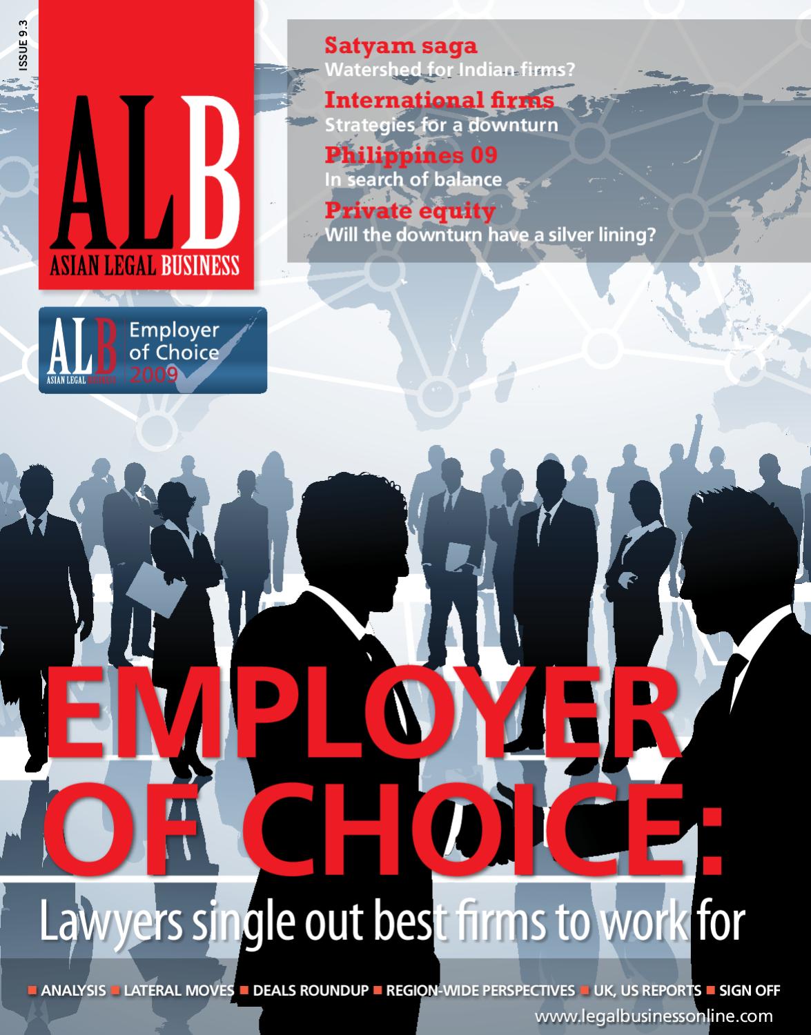Asian Legal Business (North Asia) 9.3 by Key Media - Issuu