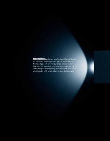 OEM International 灯饰目录 · Inspirationsbroschyr 第 10 页