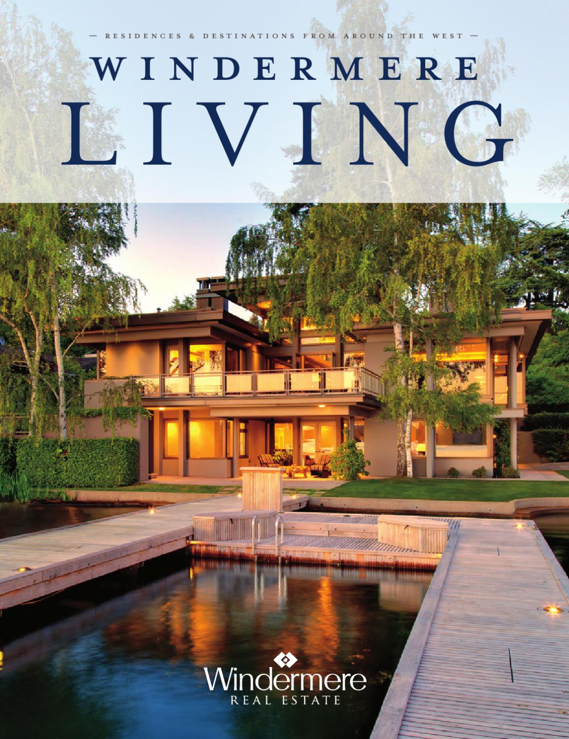 Lifestyle Northwest Summer 2011 by Windermere Real Estate Issuu