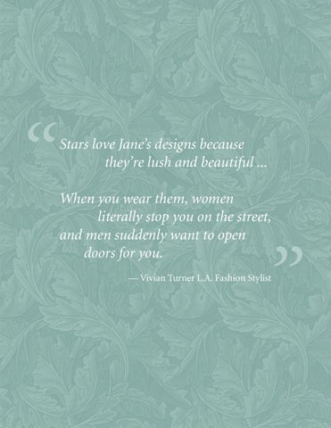 Jane Booke Ad Campaign 第 2 页