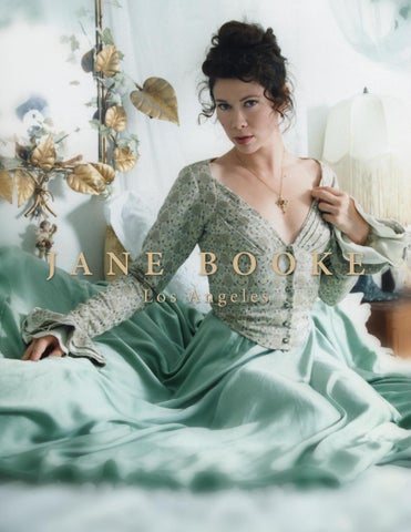 Jane Booke Ad Campaign 第 3 页