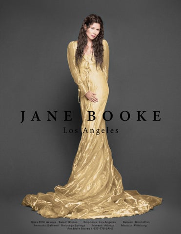 Jane Booke Ad Campaign 第 4 页