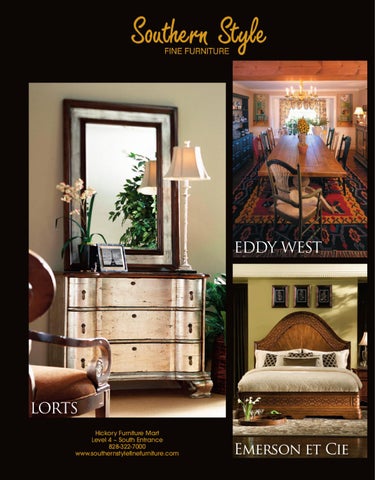 Andrea Ware 家具目录 · Hickory 家具 Mart 2009 第 10 页