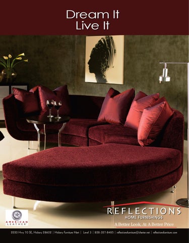 Andrea Ware 家具目录 · Hickory 家具 Mart 2009 第 2 页