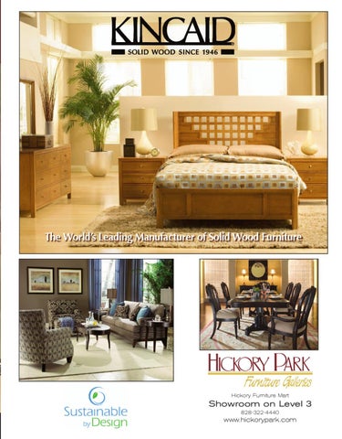 Andrea Ware 家具目录 · Hickory 家具 Mart 2009 第 3 页