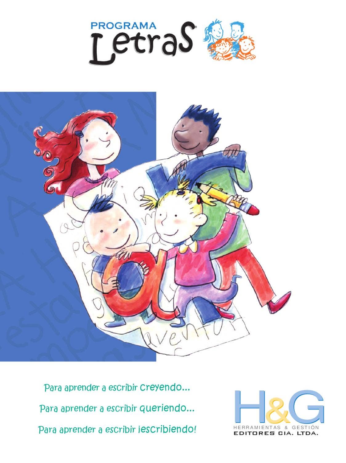 Programa Letras Presentación Programa Letras by Herramientas y Gestion - Issuu